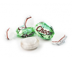 Mint Chocs Шоколадные конфеты с мятой 439г