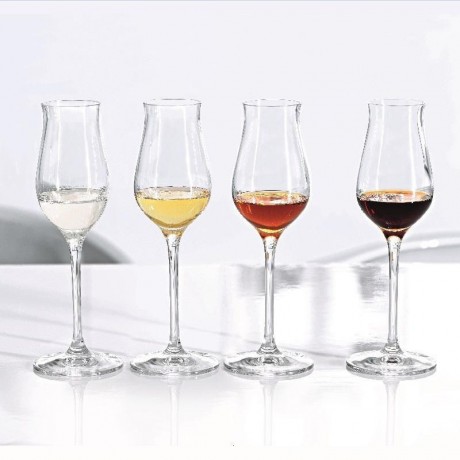 Spiegelau Spiegelau Bar - Gift Sets Digestif Glas 135 ml Set 4-tlg. Spiegelau Bar - Подарочные наборы Стакан для дижестива 135 мл Набор из 4 предм.