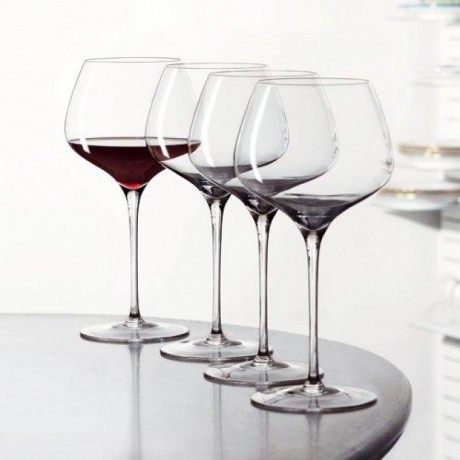 Spiegelau Spiegelau Willsberger Anniversary 30 Jahre Jubilaums-Set Burgunder Set 4-tlg. Spiegelau Willsberger Anniversary 30 Years Jubilee Set Бордовый набор 4 предм.