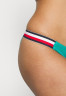 Tommy Hilfiger CHEEKY Bikini bottoms maui green CHEEKY Плавки бикини Мауи Грин