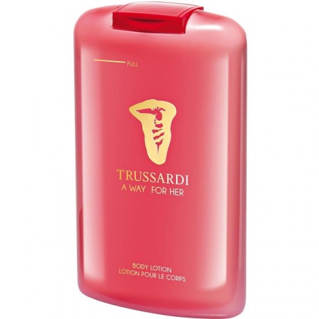 Trussardi (Труссарди) A Way for Her Body Lotion Лосьон для тела, 200 мл
