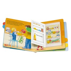 Ravensburger Mach auf! Schau rein! Bei mir zu Hause Открыть! Загляни внутрь! У меня дома