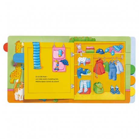 Ravensburger Mach auf! Schau rein! Bei mir zu Hause Открыть! Загляни внутрь! У меня дома