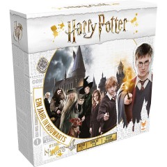 Asmodee Harry Potter: Ein Jahr in Hogwarts Гарри Поттер: Год в Хогвартсе