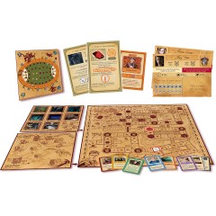 Asmodee Harry Potter: Ein Jahr in Hogwarts Гарри Поттер: Год в Хогвартсе