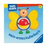 Ravensburger ministeps® Mein erstes Kullerbuch ministeps® Моя первая передвижная книга