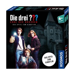 Kosmos Die drei ??? Erbe des Drachen Три ??? наследие дракона