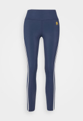 Tommy Hilfiger SCULPT LEGGING Leggings desert sky SCULPT LEGGING Леггинсы небо пустыни