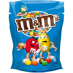 m&amp;m&amp;#x27;s Crispy Хрустящие шоколадные драже 170г