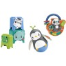 Mattel Fisher-Price Feinmotorik-Spielzeug mit Musik Игрушка для мелкой моторики Fisher-Price с музыкой