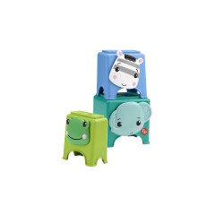 Mattel Fisher-Price Feinmotorik-Spielzeug mit Musik Игрушка для мелкой моторики Fisher-Price с музыкой