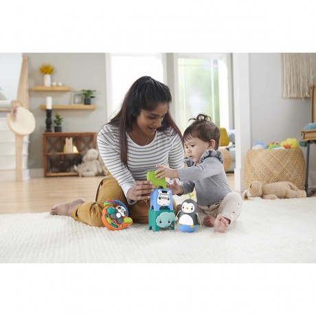 Mattel Fisher-Price Feinmotorik-Spielzeug mit Musik Игрушка для мелкой моторики Fisher-Price с музыкой