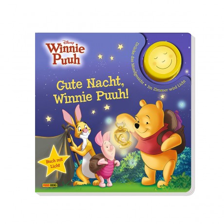 Panini Verlag Disney Winnie Puuh: Gute Nacht Дисней Винни-Пух: Спокойной ночи