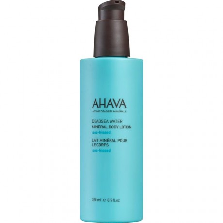 Ahava (Ахава) Deadsea Water Mineral Body Lotion Лосьон для тела Sea-Kissed, 250 мл