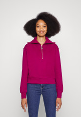 Tommy Hilfiger RELAXED COSY  Sweatshirt italian wine RELAXED COSY Толстовка итальянское вино