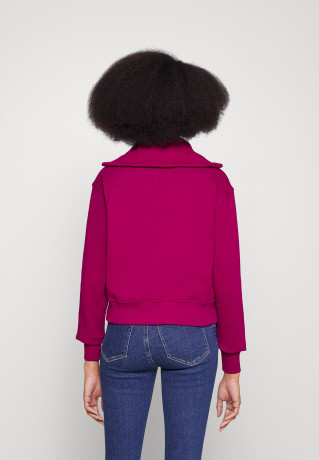 Tommy Hilfiger RELAXED COSY  Sweatshirt italian wine RELAXED COSY Толстовка итальянское вино