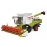 Bruder BRUDER 2119 Claas Lexion 780 Terra Tec Mahdrescher 60 cm Зерноуборочный комбайн BRUDER 2119 Claas Lexion 780 Terra Tec 60 см