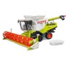 Bruder BRUDER 2119 Claas Lexion 780 Terra Tec Mahdrescher 60 cm Зерноуборочный комбайн BRUDER 2119 Claas Lexion 780 Terra Tec 60 см