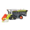 Bruder BRUDER 2119 Claas Lexion 780 Terra Tec Mahdrescher 60 cm Зерноуборочный комбайн BRUDER 2119 Claas Lexion 780 Terra Tec 60 см