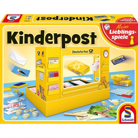 Schmidt Spiele Kinderpost детская почта