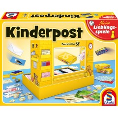 Schmidt Spiele Kinderpost детская почта
