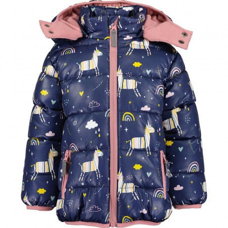 BLUE SEVEN Winterjacke fur Madchen Зимняя куртка для девочки