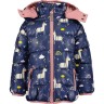 BLUE SEVEN Winterjacke fur Madchen Зимняя куртка для девочки