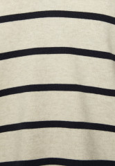 Tommy Hilfiger SOFT Jumper heathered oatmilk/desert sky СОФТ джемперы овсяное молоко с вересковым оттенком / небо пустыни