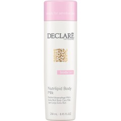 Declare (Декларе) Body Care Nutrilipid Body Milk Молочко для тела Korperpflege Milch, 250 мл