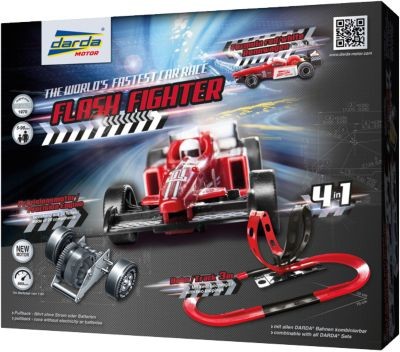 Darda DARDA Rennbahn Flash Fighter DARDA Racetrack Flash Fighter