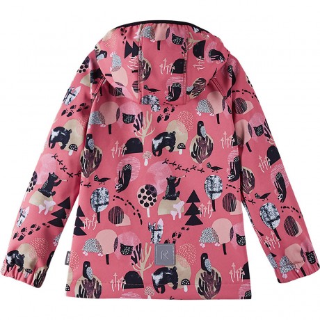 Reima Softshelljacke VANTTI fur Madchen Куртка софтшелл VANTTI для девочек