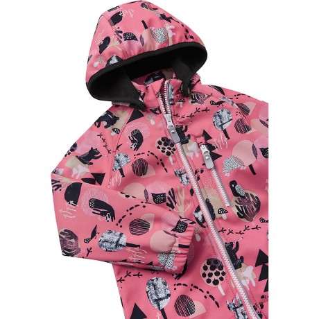 Reima Softshelljacke VANTTI fur Madchen Куртка софтшелл VANTTI для девочек