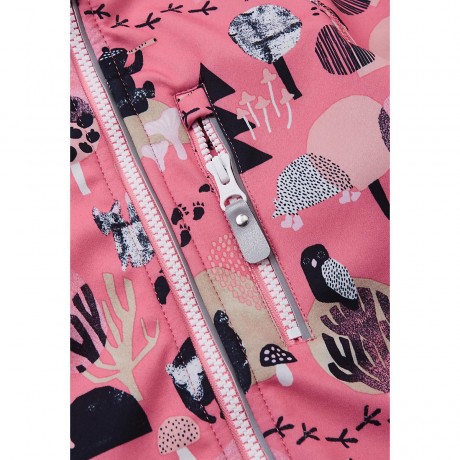 Reima Softshelljacke VANTTI fur Madchen Куртка софтшелл VANTTI для девочек