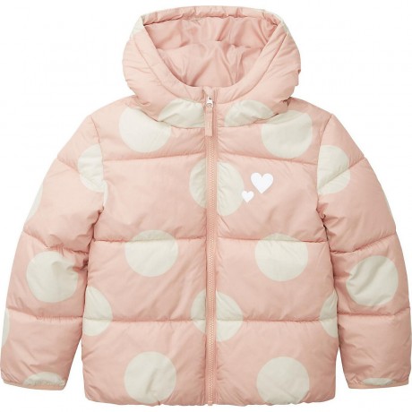 TOM TAILOR Winterjacke fur Madchen (recycelt) Зимняя куртка для девочки (переработанная)