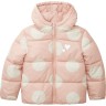 TOM TAILOR Winterjacke fur Madchen (recycelt) Зимняя куртка для девочки (переработанная)