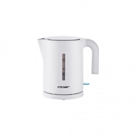 Cloer Cloer Wasserkocher 4121 Weiss  Чайник Cloer 4121 белый