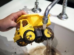 BIG POWER WORKER Mini Kipper Мини-самосвал POWER WORKER