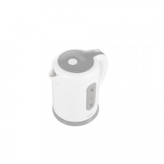 Adler Adler Wasserkocher AD 1234, 2200 W, 1,7 l, automatische Abschaltung, Weiss / Blau  Чайник Adler AD 1234, 2200 Вт, 1,7 л, автоотключение, белый/синий