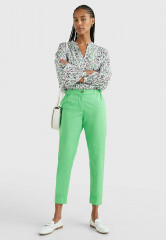 Tommy Hilfiger Chinos spring lime брюки чинос весенняя известь