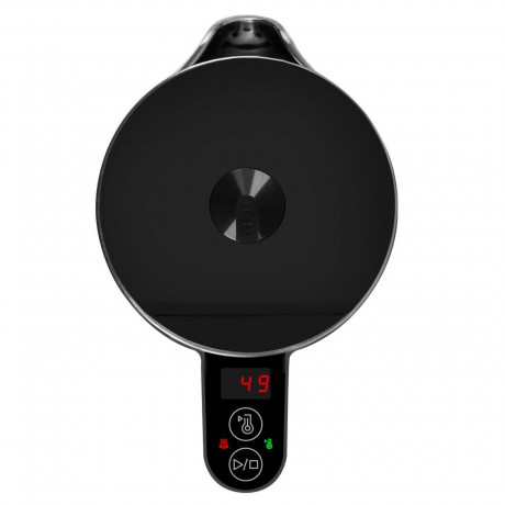 Concept Concept Wasserkocher RK3300/RK3302, Wasserkocher mit Temperaturregelung 1,5L Anthrazit Чайник Concept RK3300/RK3302, чайник с регулировкой температуры 1,5л