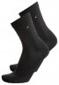 Tommy Hilfiger 2 PACK Socks black 2 УПАКОВКИ носков черный