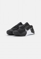 Nike Performance METCON 7 Sneaker low black/metallic dark grey/white/smoke grey METCON 7 кроссовки женские низкие черный/темно-серый металлик/белый/дымчато-серый
