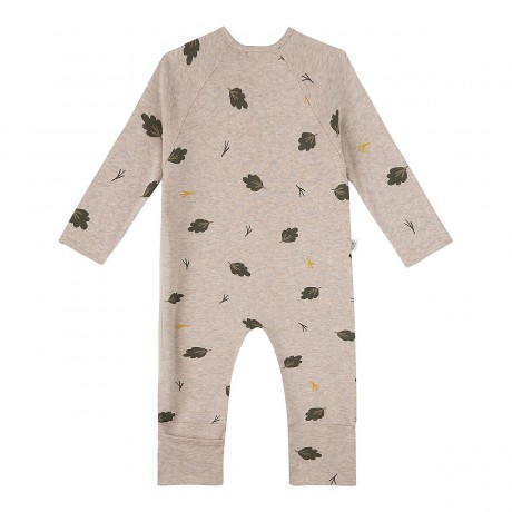 Sanetta PURE Overall mit Klappfuss Blatter Комбинезон со складными ножками Blatter