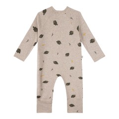 Sanetta PURE Overall mit Klappfuss Blatter Комбинезон со складными ножками Blatter