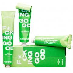 nevernot Gleitgel CBD-infused  Смазка насыщенная КБД