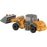 BRIXIES 3D-Bausatz JCB Radladeschaufel 3D модель Ковш для фронтального погрузчика JCB 3D модель