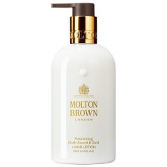 Molton Brown Mesmerising Oudh Accord &amp; Gold Hand Lotion  Завораживающий аккорд Oudh и золотой лосьон для рук