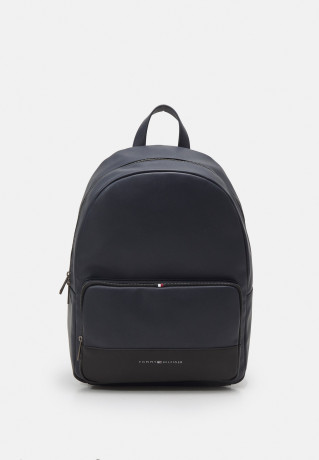 Tommy Hilfiger ESSENTIAL BACKPACK UNISEX Rucksack Space Blue ESSENTIAL BACKPACK UNISEX Рюкзак КосмосСиний