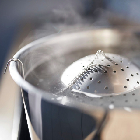 WESTMARK WESTMARK Reiskocher Reiskugell, 1 Liter, ca. 4 Portionen, Edelstahl Рисоварка WESTMARK, рисовые шарики, 1 литр, примерно 4 порции, нержавеющая сталь