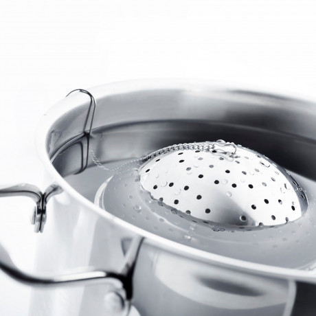 WESTMARK WESTMARK Reiskocher Reiskugell, 1 Liter, ca. 4 Portionen, Edelstahl Рисоварка WESTMARK, рисовые шарики, 1 литр, примерно 4 порции, нержавеющая сталь